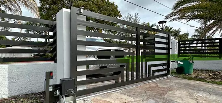 Automatic Driveway Gate Installation Prescott Valley