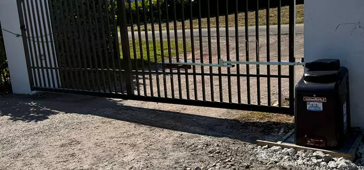 Solar Swing Gate Opener Prescott Valley