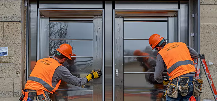 Commercial Door Repair Near Me in Prescott Valley, AZ
