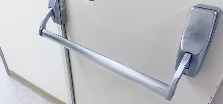 Panic Door Hardware Installation Prescott Valley