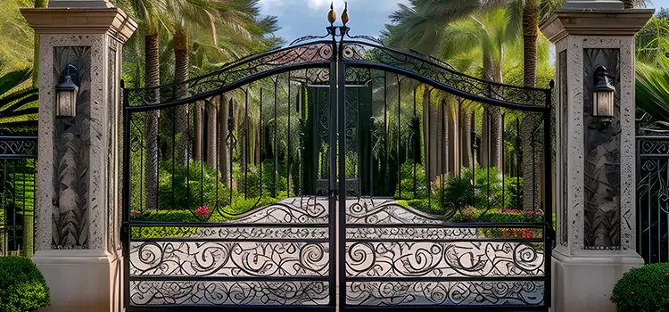 Sliding Driveway Gate Cost Prescott Valley