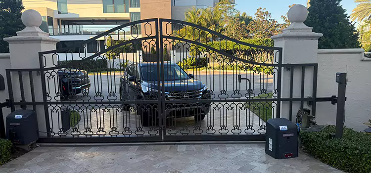 Driveway Gate Maintenance Prescott Valley