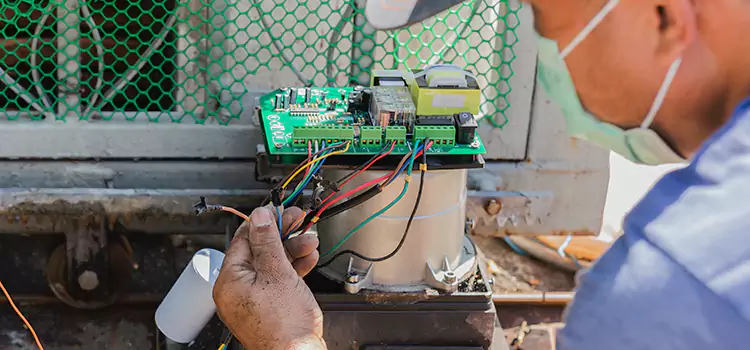 Sliding Gate Operator Repair Prescott Valley