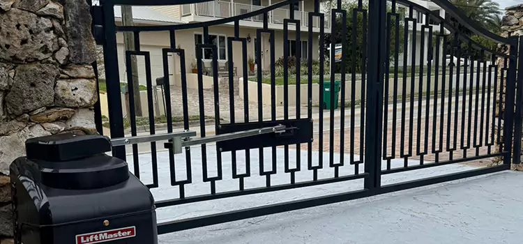 Electric Gate Motor Repairs Prescott Valley