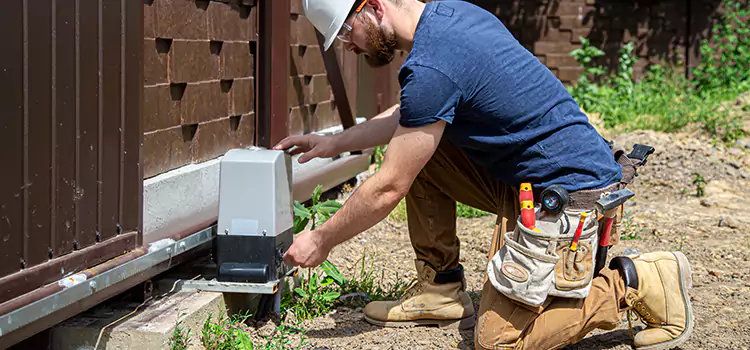 Electric Driveway Gate Installation Prescott Valley