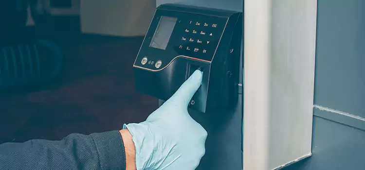 Residential Fingerprint Locks Prescott Valley