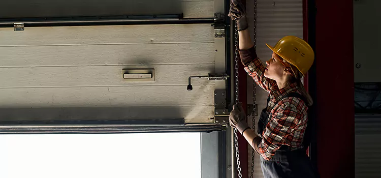 Addressing Common Garage Door Stoppage Issues in Prescott Valley, AZ