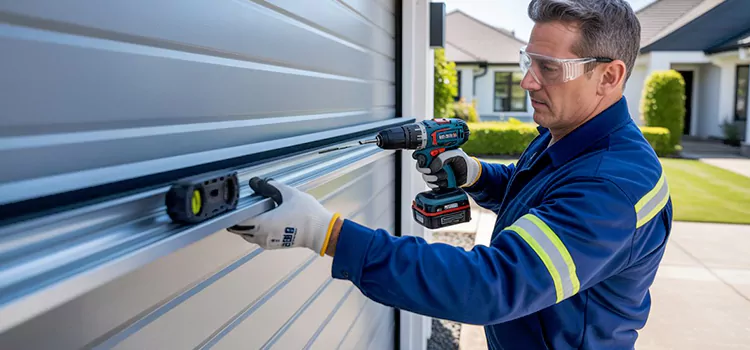What Makes a Garage Door Go Off Track in Prescott Valley, Arizona?