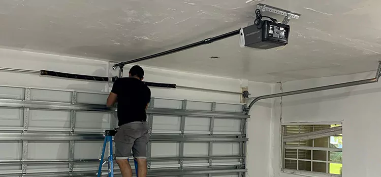 Garage Door Opener Repair Near Me in Prescott Valley, AZ