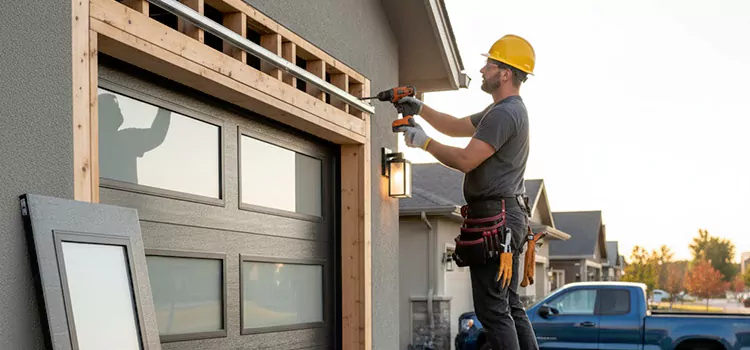 Your Trusted Garage Door Specialists in Prescott Valley