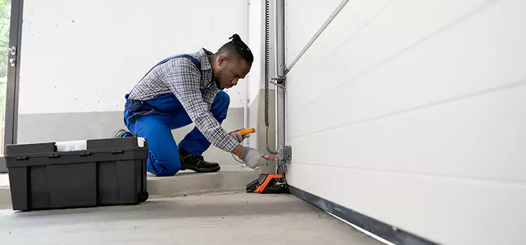 Fix Garage Door Sensor Wires Prescott Valley