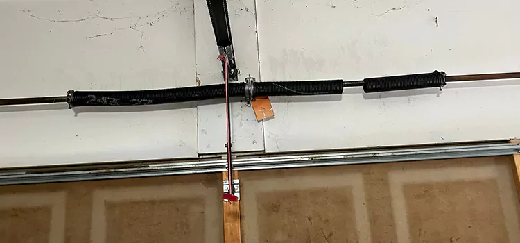 Overhead Door Spring Replacement Prescott Valley