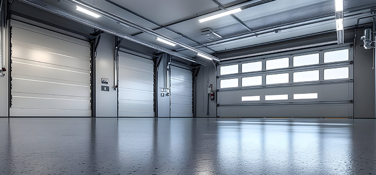 Sectional Industrial Doors Prescott Valley