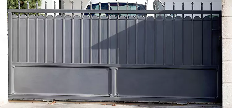 Metal Driveway Gate Installation Prescott Valley