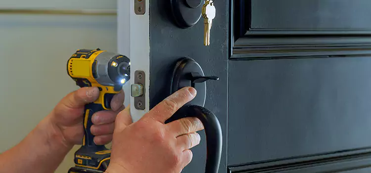 Commercial Door Lock Installation Prescott Valley