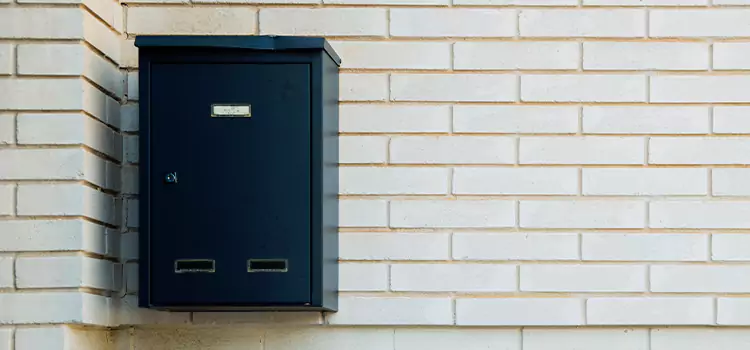 Mailbox Lock Repair Prescott Valley