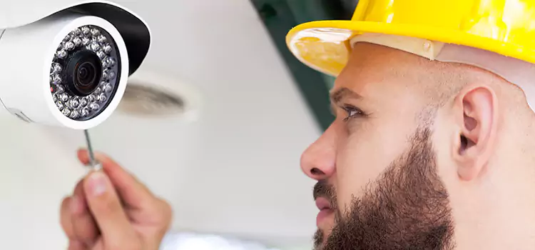 Motion Sensor Light with Camera Prescott Valley