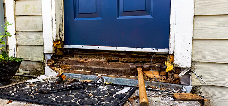New Exterior Door Installation Prescott Valley