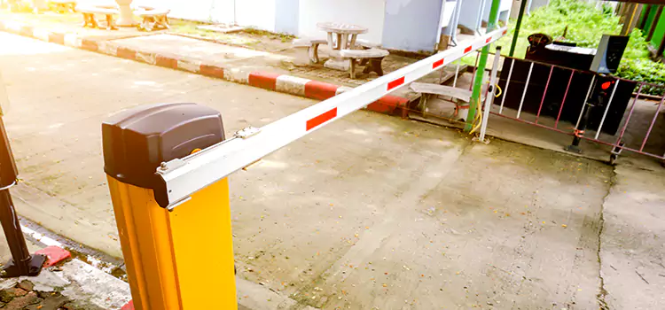 Automatic Parking Gate Installation Prescott Valley