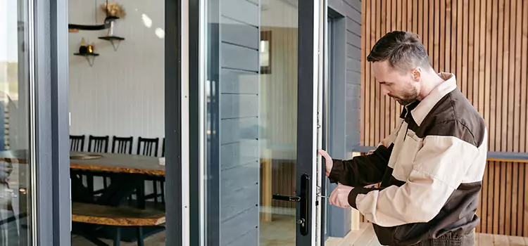 Replacing Patio Door Prescott Valley