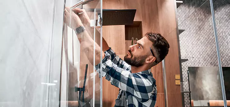 Replace Shower Doors with Frameless Prescott Valley