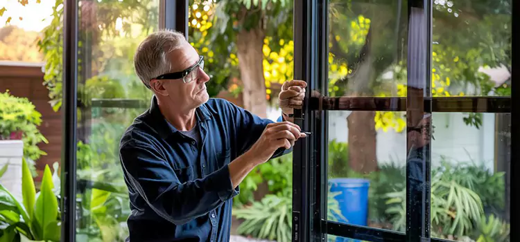 Replacing Sliding Door Lock Prescott Valley