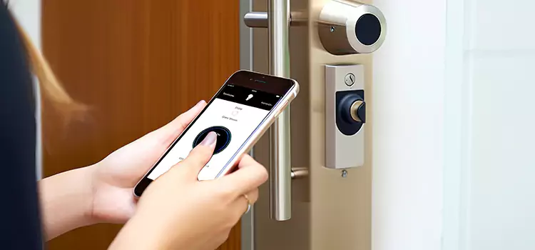 Keypad Door Lock Installation Prescott Valley