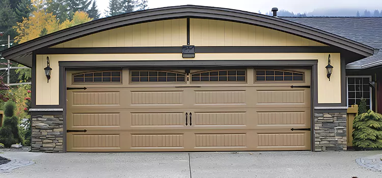 Residential Vinyl Roll Up Doors Prescott Valley