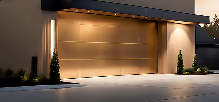 Aluminum Garage Door Installation Prescott Valley