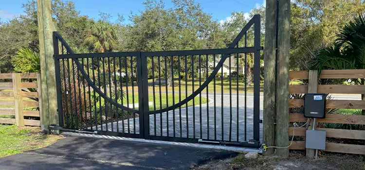 Why Choose Us for Your Automatic Gate Needs in Prescott Valley, AZ?