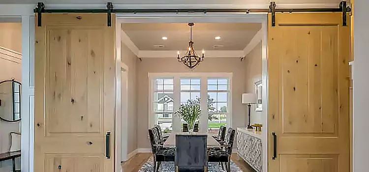 Barn Door Assembly Prescott Valley