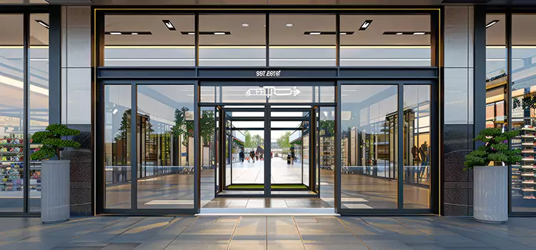 Commercial Door Service in Prescott Valley, AZ