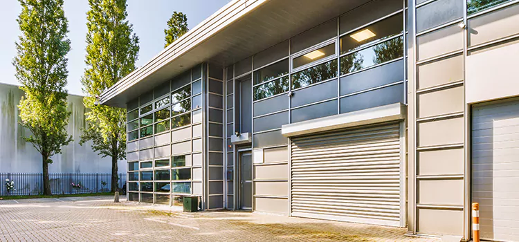 Commercial Garage Door Installation Prescott Valley
