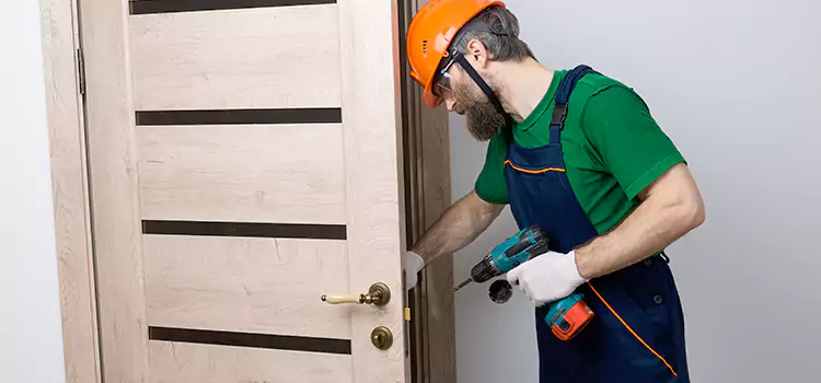 Replace Internal Door Handle with Lock Prescott Valley
