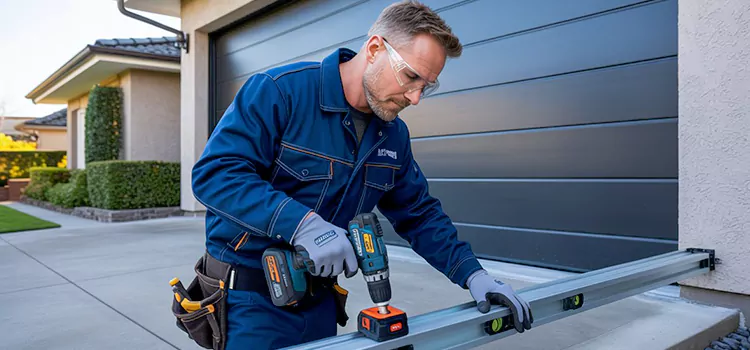 Why Choose Us for Garage Door Off Track Services in Prescott Valley, Arizona?