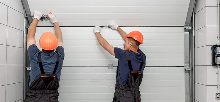 16x7 Garage Door Replacement Panels Prescott Valley