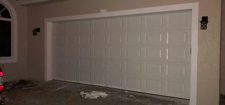 Garage Door Coil Replacement Prescott Valley