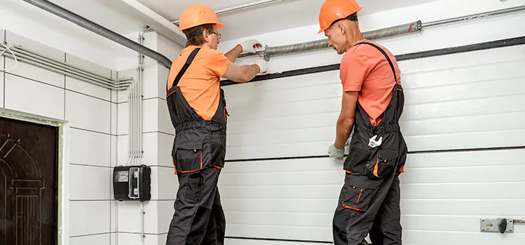 Garage Door Spring Repair Cost Prescott Valley