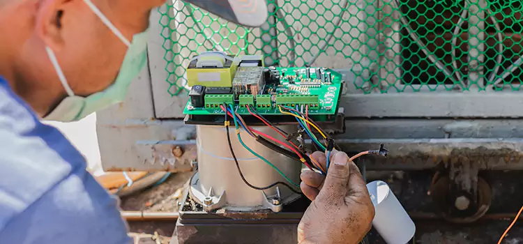 Electric Gate Motor Replacement in Prescott Valley, AZ
