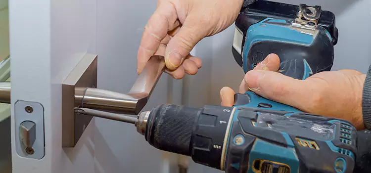 Security Door Lock Installation Prescott Valley