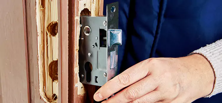 Garage Door Lock Replacement Prescott Valley