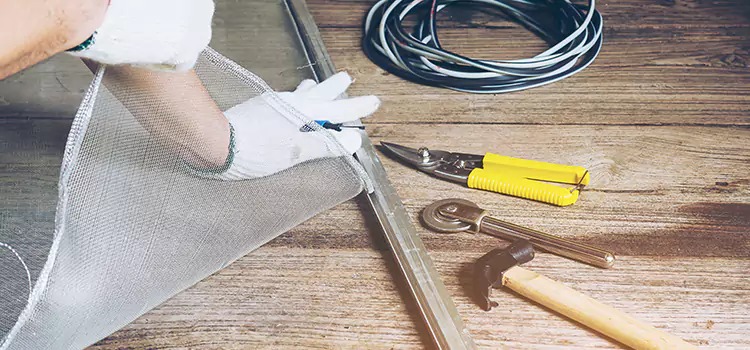 Security Screen Door Repairs Prescott Valley