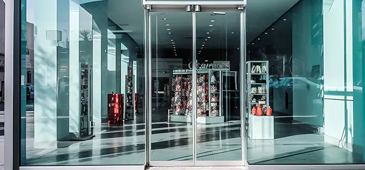 Commercial Door Motion Sensor Prescott Valley