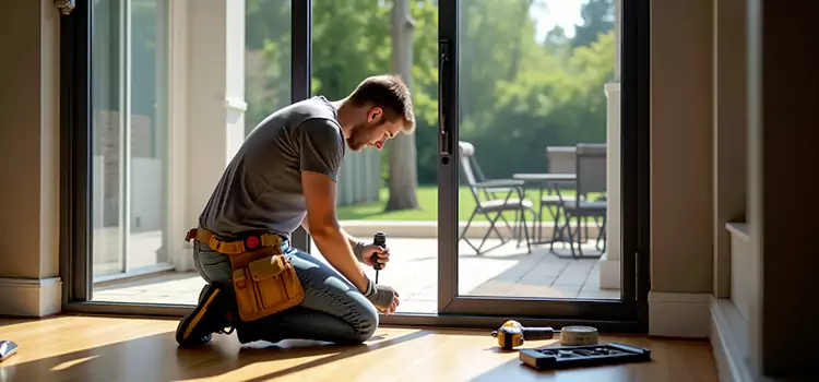 Patio Door Installation Experts in Prescott Valley, AZ