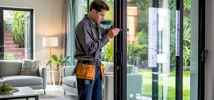 Sliding Door Maintenance Prescott Valley