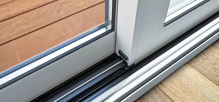 Why Your Sliding Door Keeps Getting Stuck in Prescott Valley, AZ?