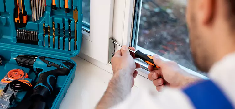 Sliding Glass Door Track Repair in Prescott Valley, AZ