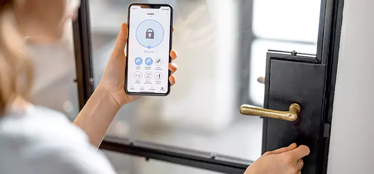 Fingerprint Door Lock Installation Prescott Valley