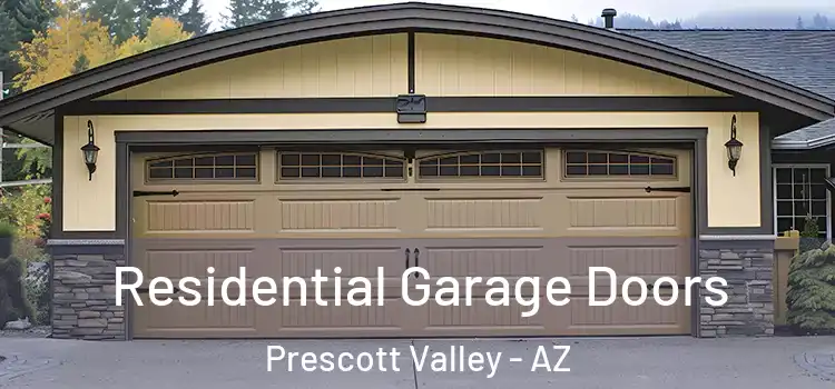  Residential Garage Doors Prescott Valley - AZ